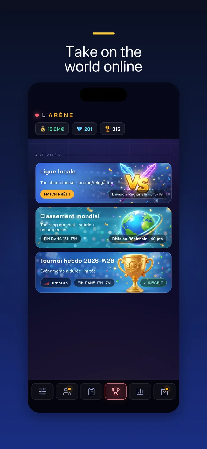 Esport Tycoon — Screenshots 3