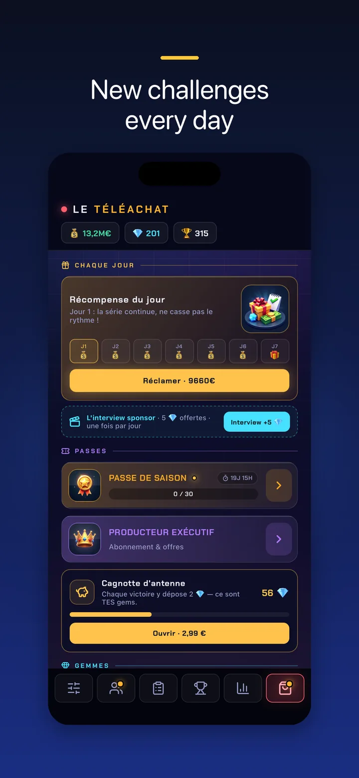 Esport Tycoon — Screenshots 5