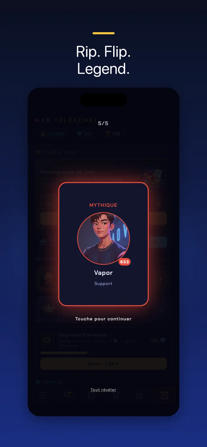 Esport Tycoon — Screenshots 1