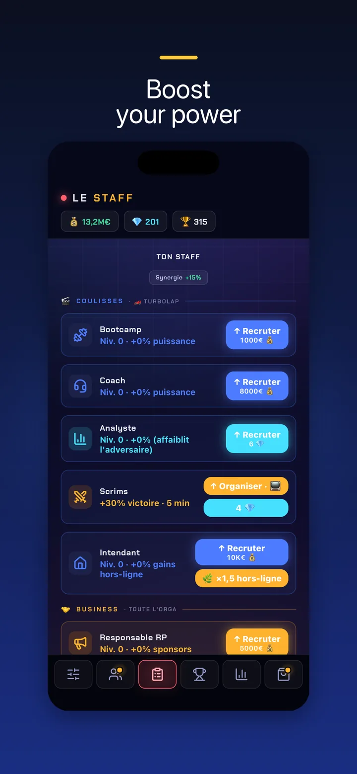 Esport Tycoon — Screenshots 4