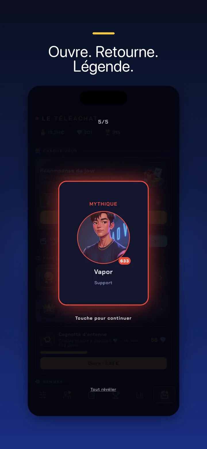 Esport Tycoon — Captures 1