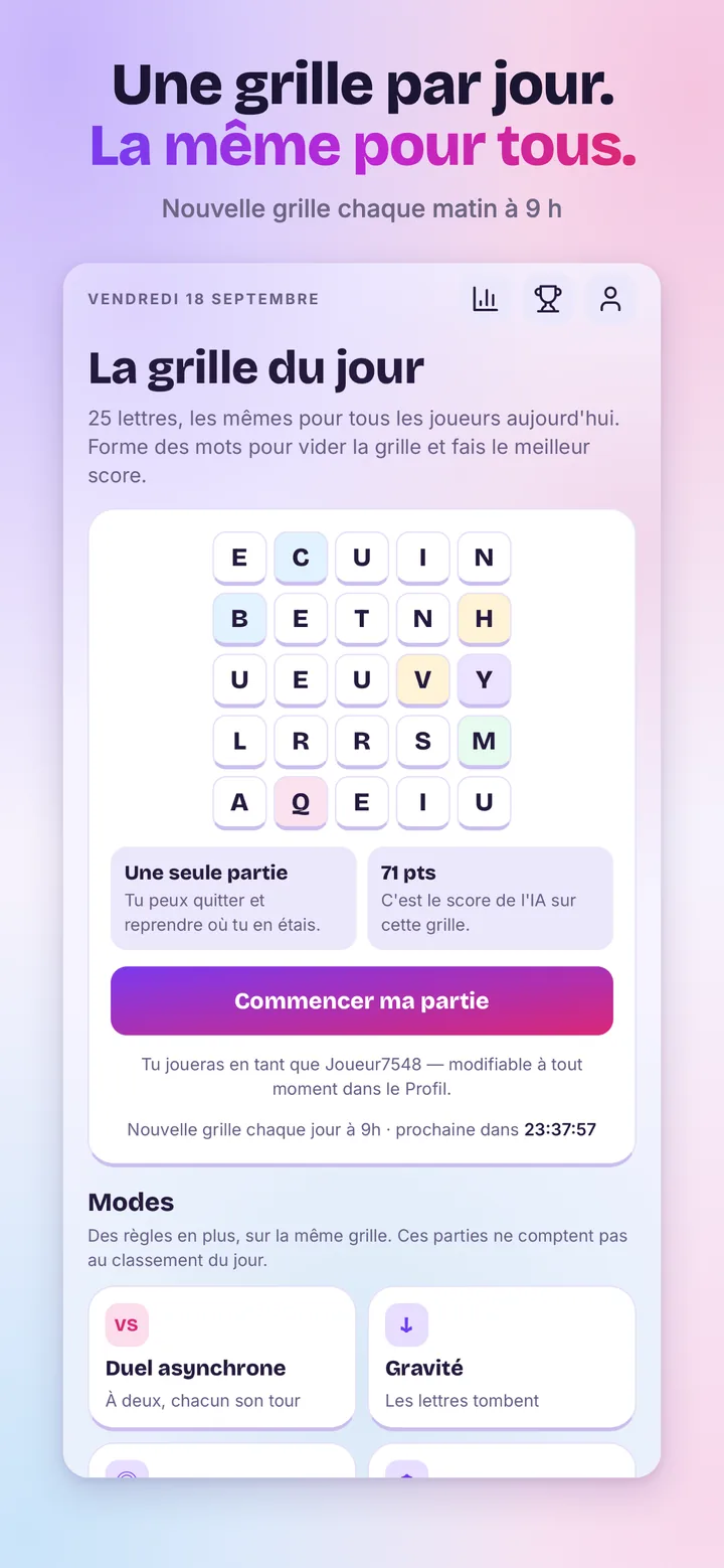 Glyfo — Captures 1