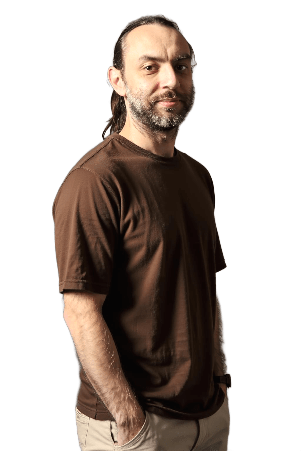 Pierre Touzet, fondateur de Zetik Games